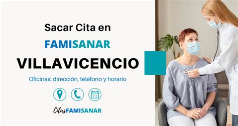 famisanar citas teléfono|Famisanar Encuentra aquí los Teléfonos para agendar citas en